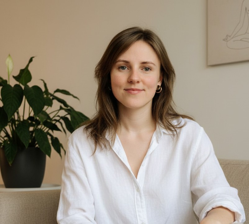 Portrait of Paulina, coach at ResetDay